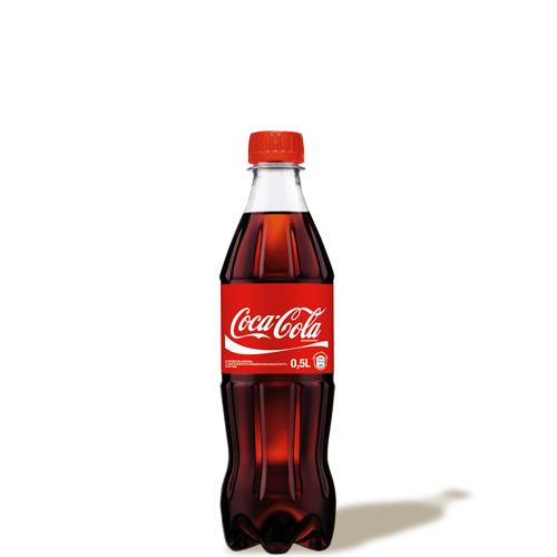Акция 1+1 Coca-Cola