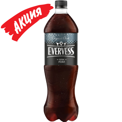 Evervess Блэк Роял