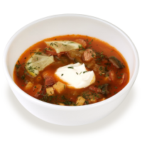 Солянка мясная сборная