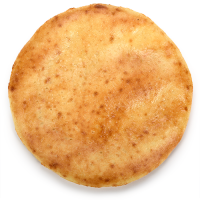 Лепёшка с чесночным маслом