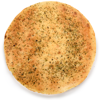 Лепёшка с прованскими травами